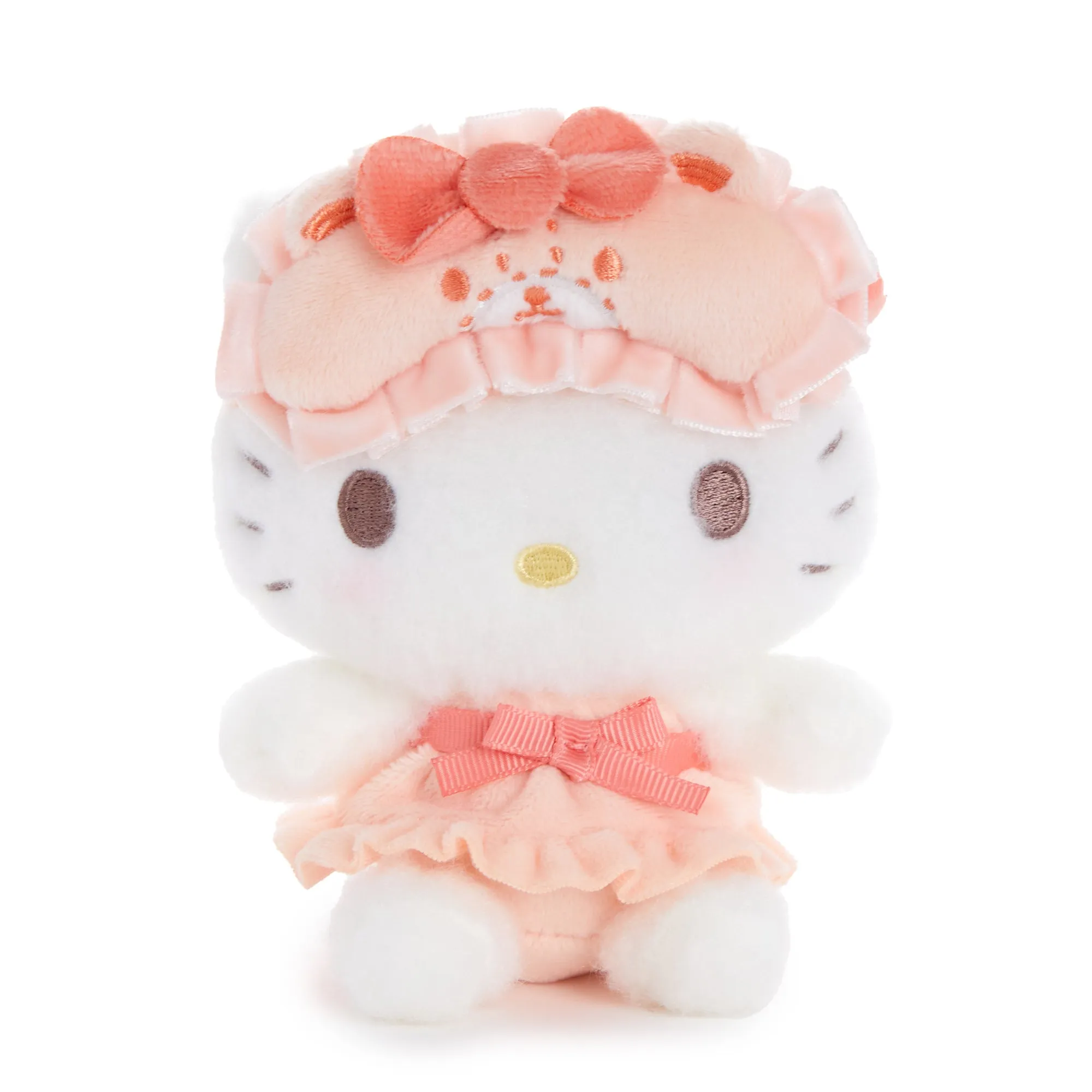 Hello Kitty Plush Mascot (Dreamy Sleepover Series)
