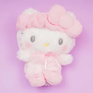 Hello Kitty Relaxing Plushie - Medium