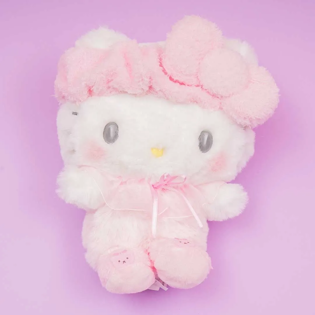 Hello Kitty Relaxing Plushie - Medium