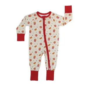 Here For The Snacks Convertible PJs