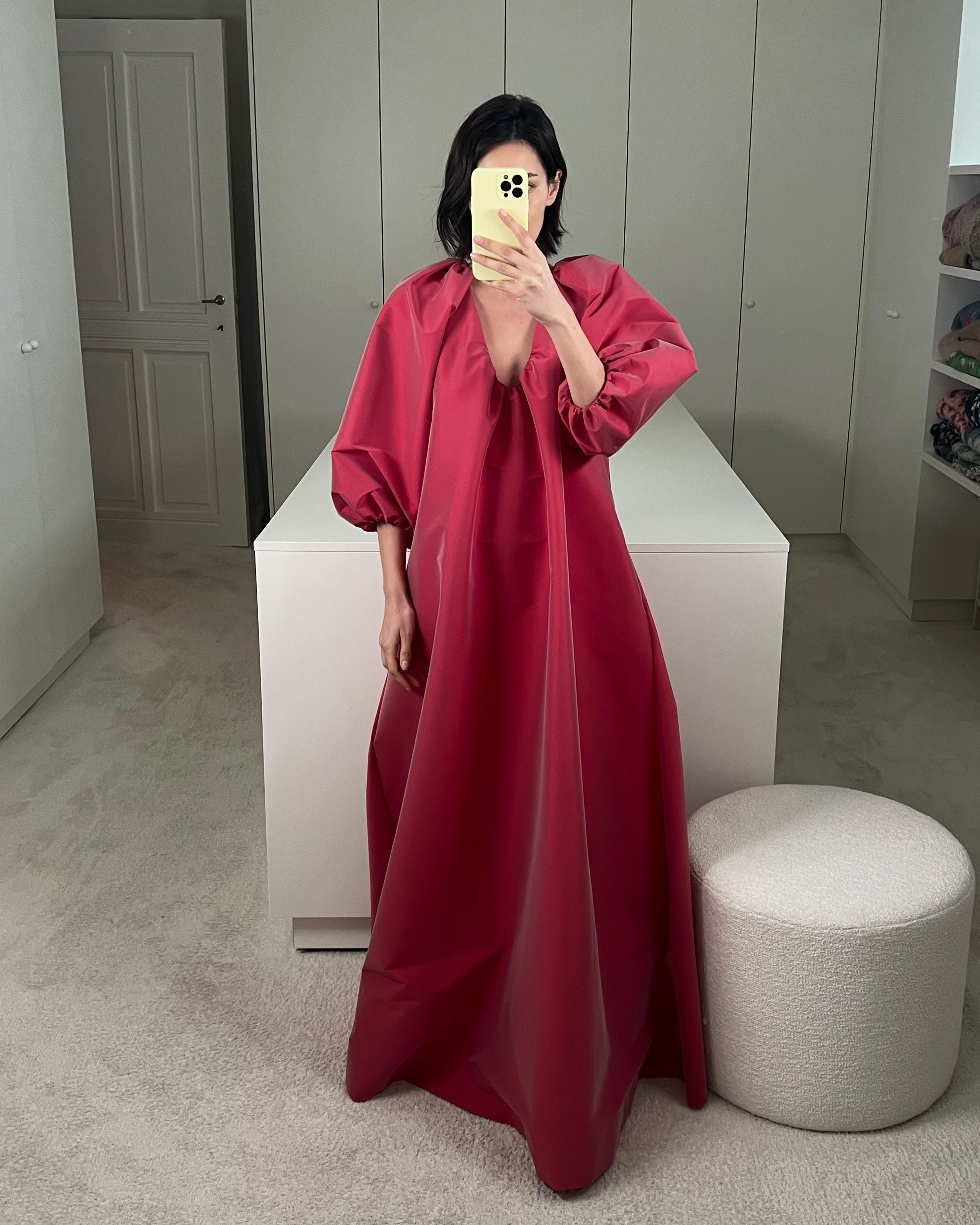 Work Mood Cool Form George Dress