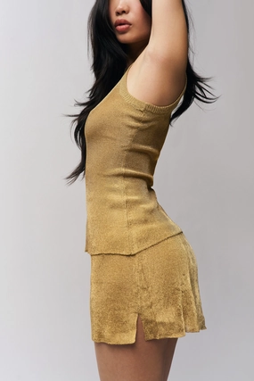 Everyday Comfort Jewels Skirt