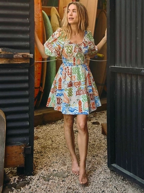 Curvy Glam Perfect Proportion Hunter Bell Drew Dress