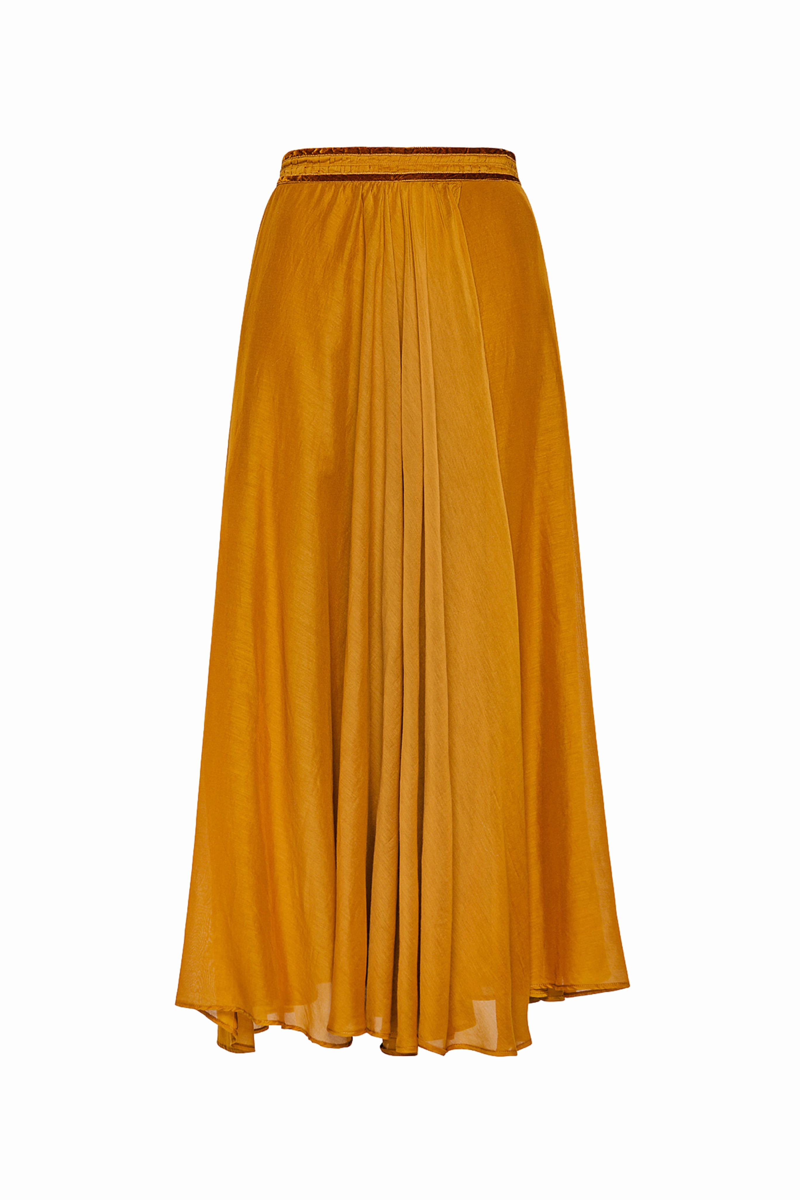 Long Skirt Seasonal Must Have