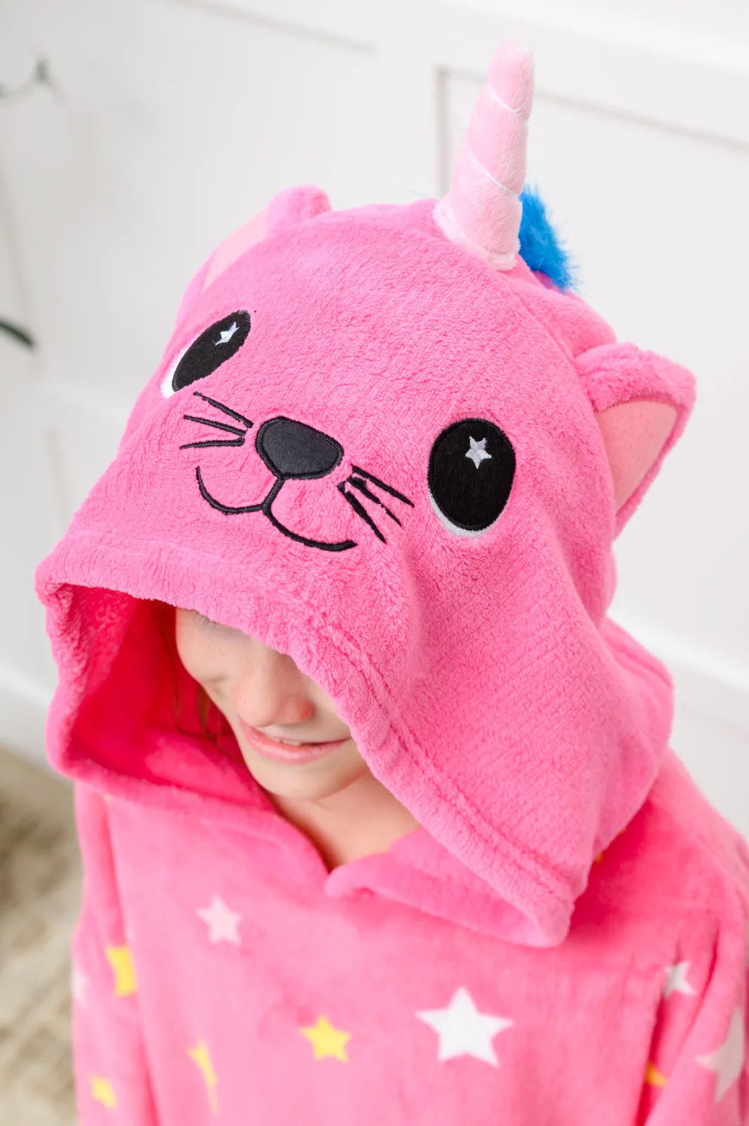 Hoodie Blanket in 6 Colors