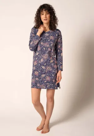HUBER hautnah - Night Basic Selection - Sleepshirt