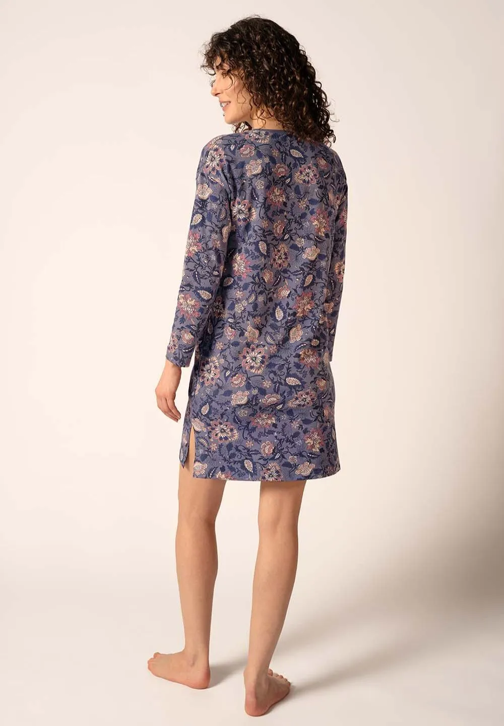 HUBER hautnah - Night Basic Selection - Sleepshirt