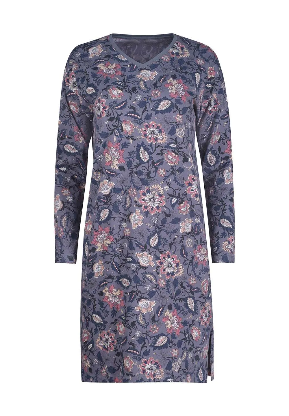 HUBER hautnah - Night Basic Selection - Sleepshirt