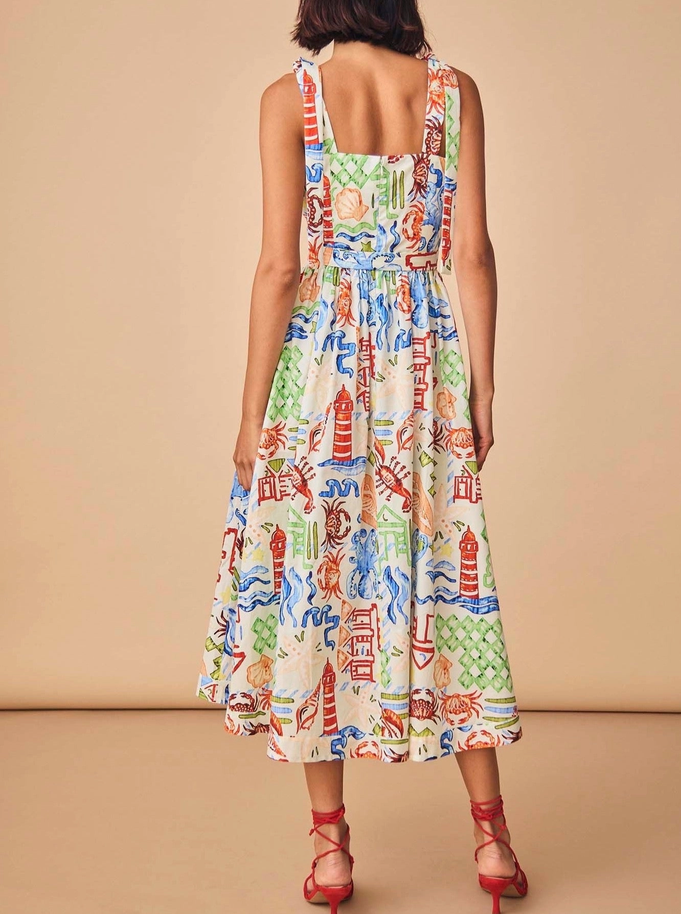 Hunter Bell Quincy Dress Smooth Blend