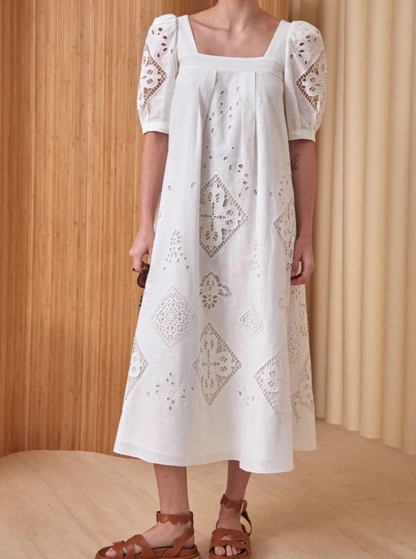 Hunter Bell Waverly Dress Summer Friendly