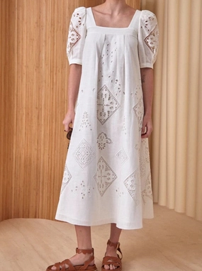 Hunter Bell Waverly Dress Summer Friendly
