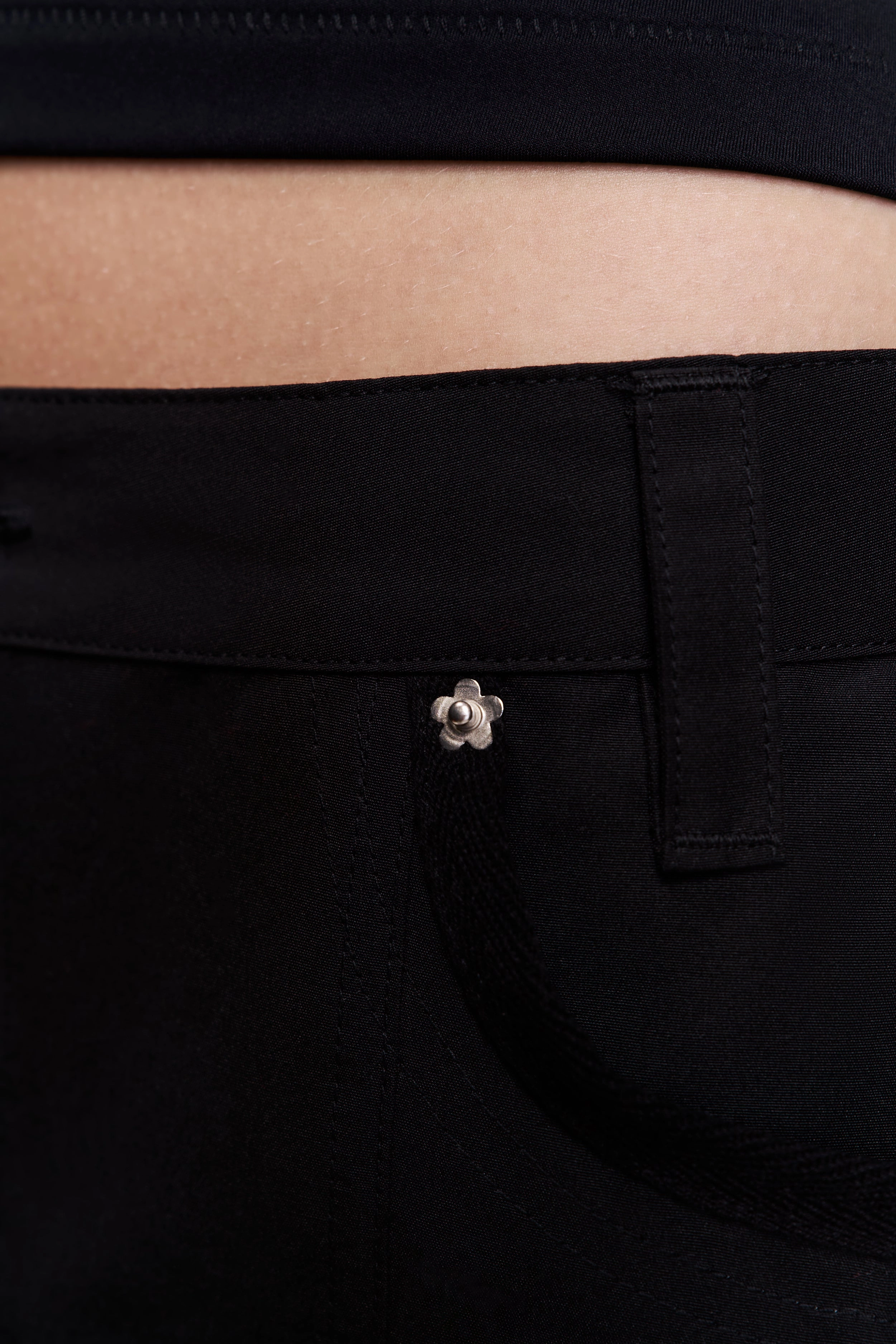 Hunter Cargo Skirt High Street Chic