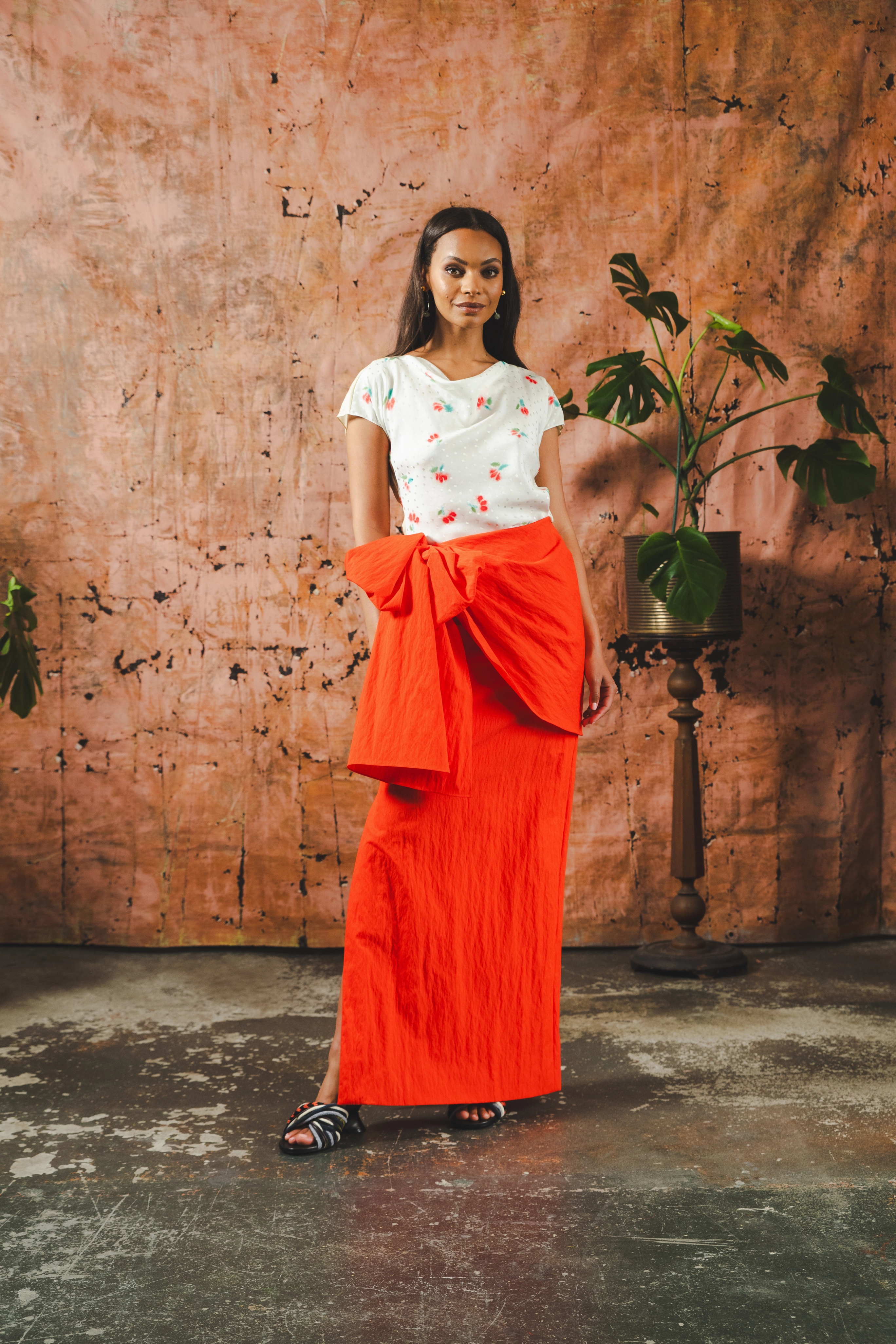 Hustle & Bustle Skirt Iconic Style Fresh Aesthetic
