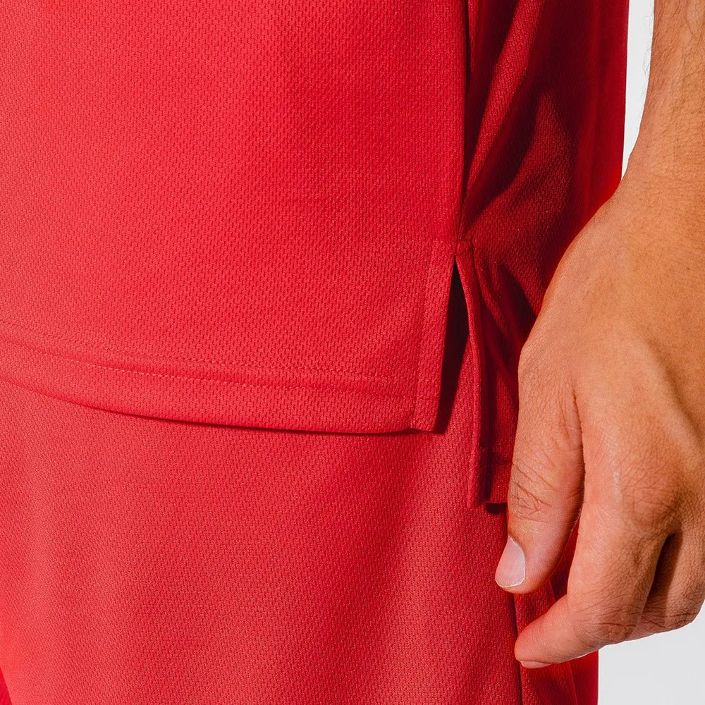 Hybrid Tank - Red