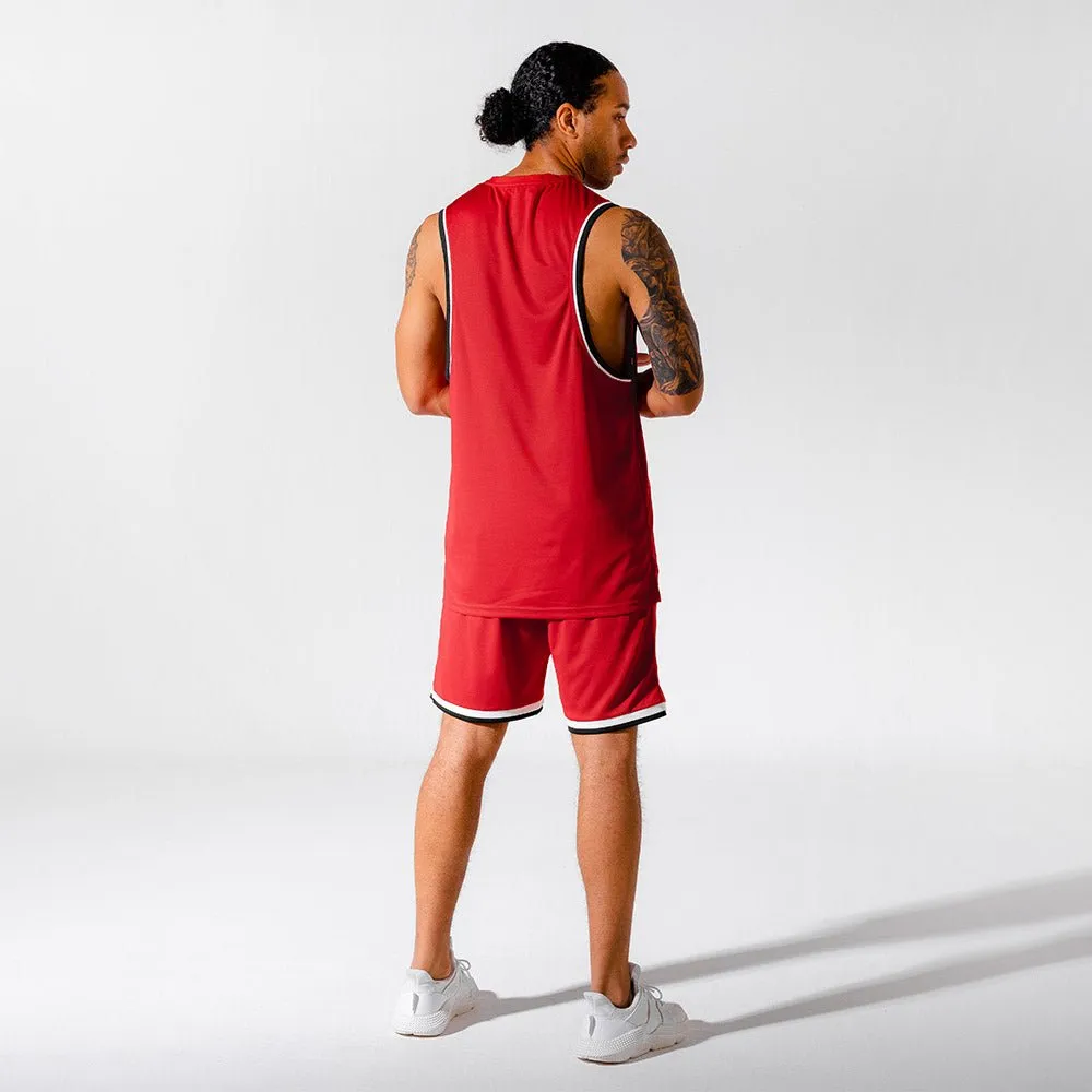 Hybrid Tank - Red