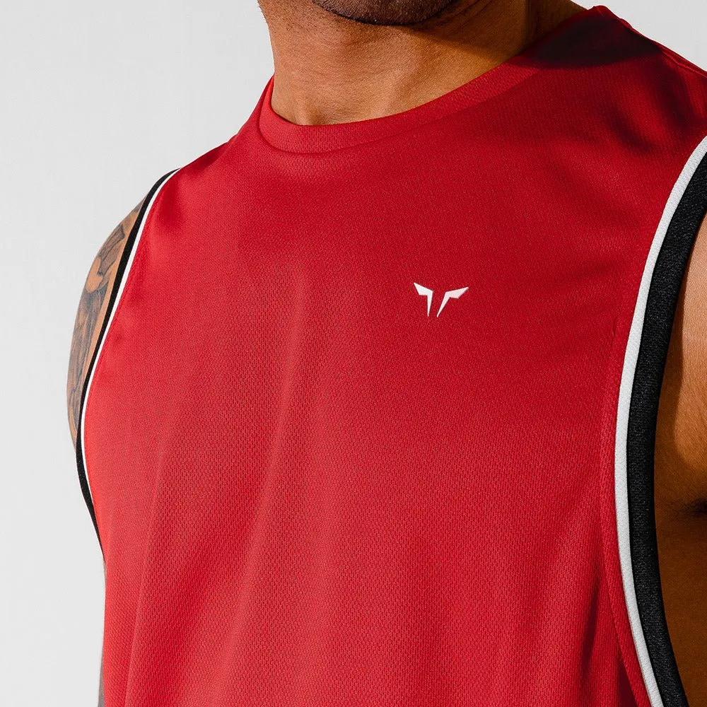 Hybrid Tank - Red