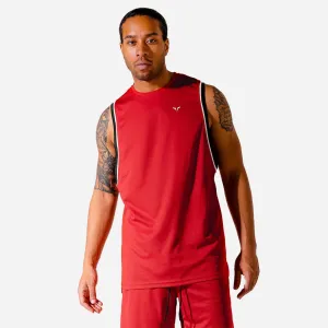 Hybrid Tank - Red