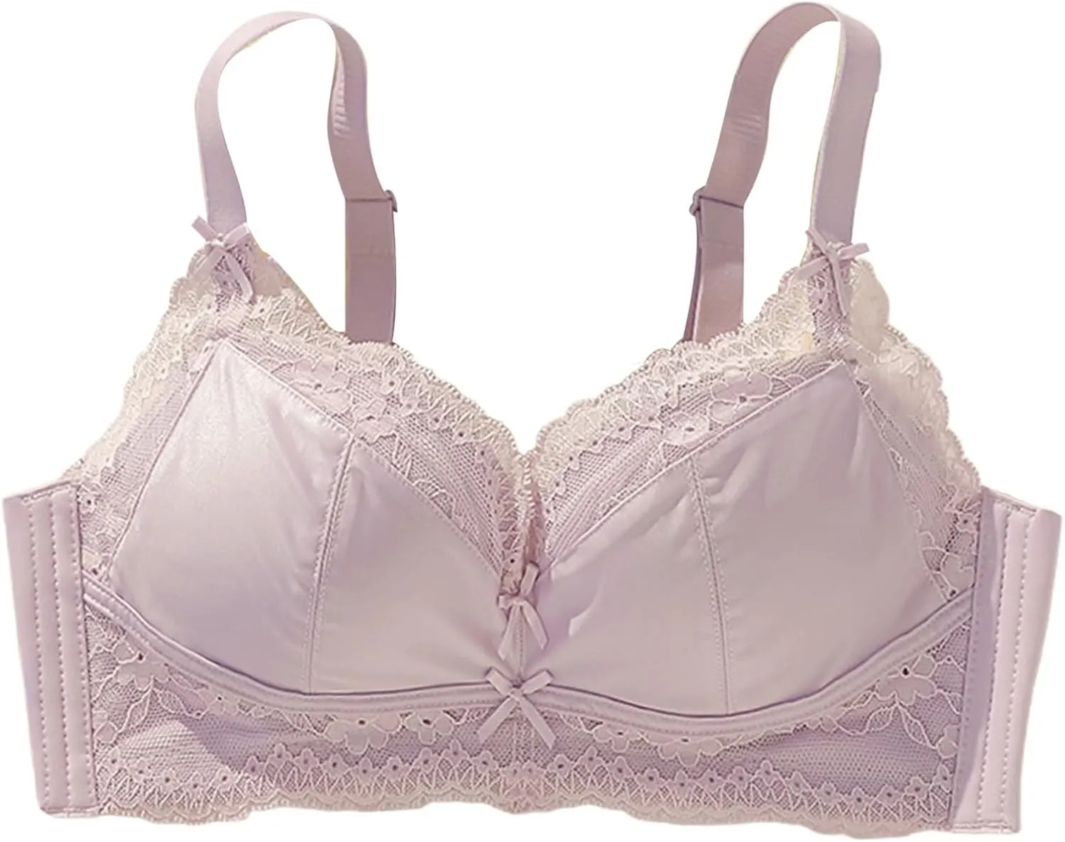 Ice Silk Cooling Seamless Bra, Thin Summer Comfort Bra, Breathable Soft Support Breathable Bras
