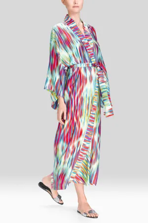 Ikat Robe