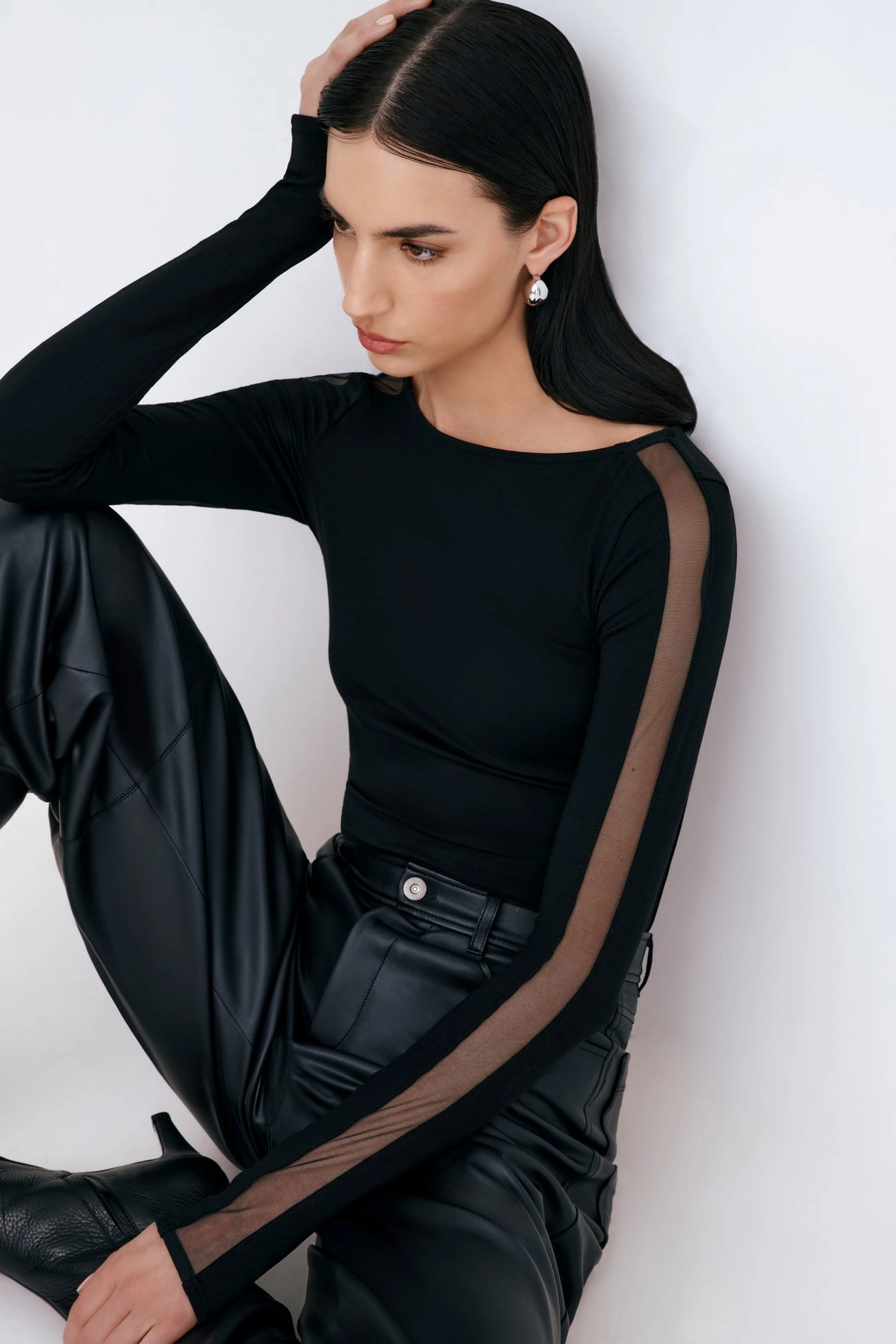 AntiStaticFinish Illa Top