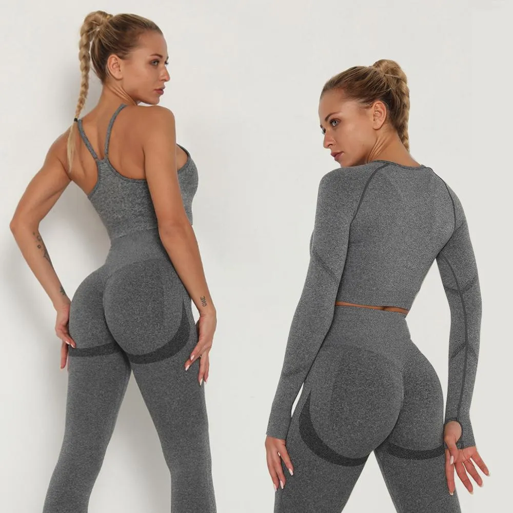 In the Morning Yoga Sets