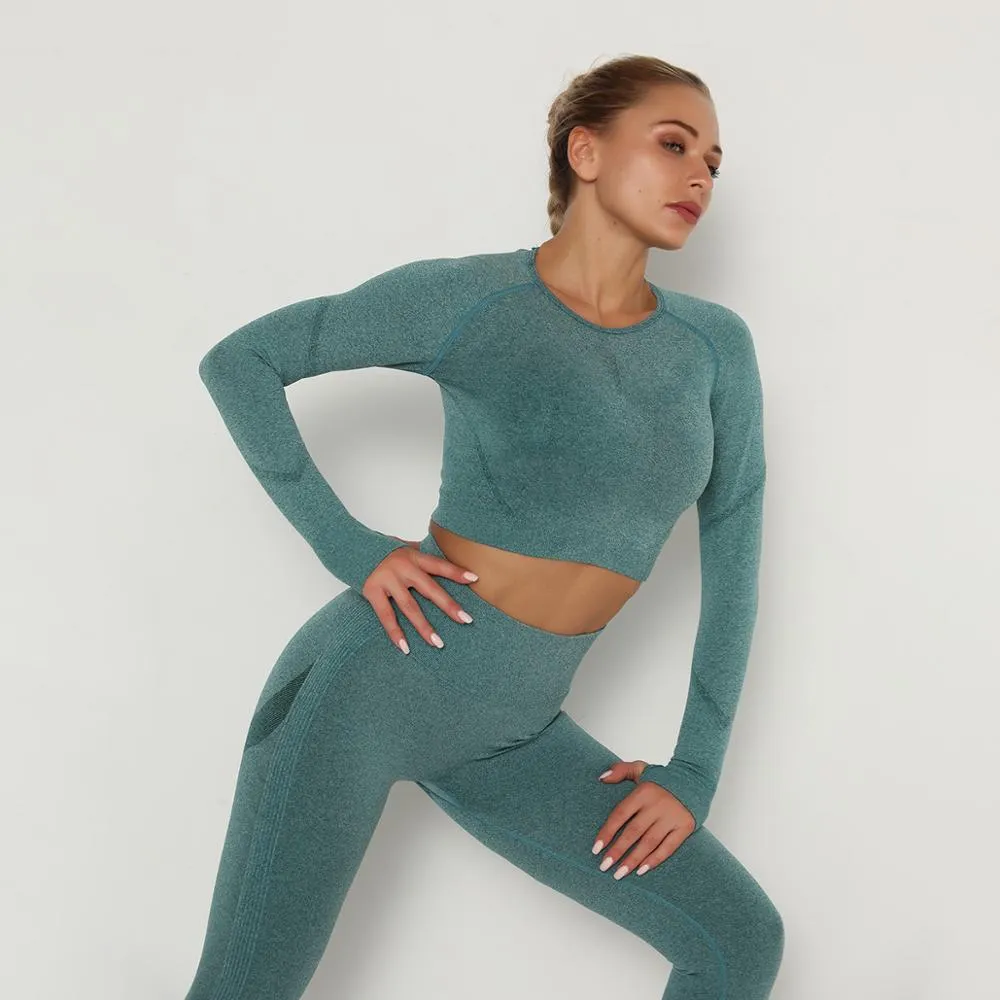 In the Morning Yoga Sets