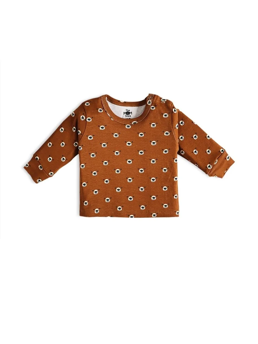 Infant Pajama Set Combo of 3: Vroom Vroom-Fairyland-Beary Best