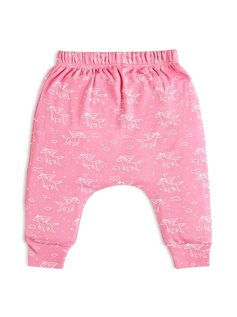 Infant Pajama Set Combo of 3: Vroom Vroom-Fairyland-Beary Best