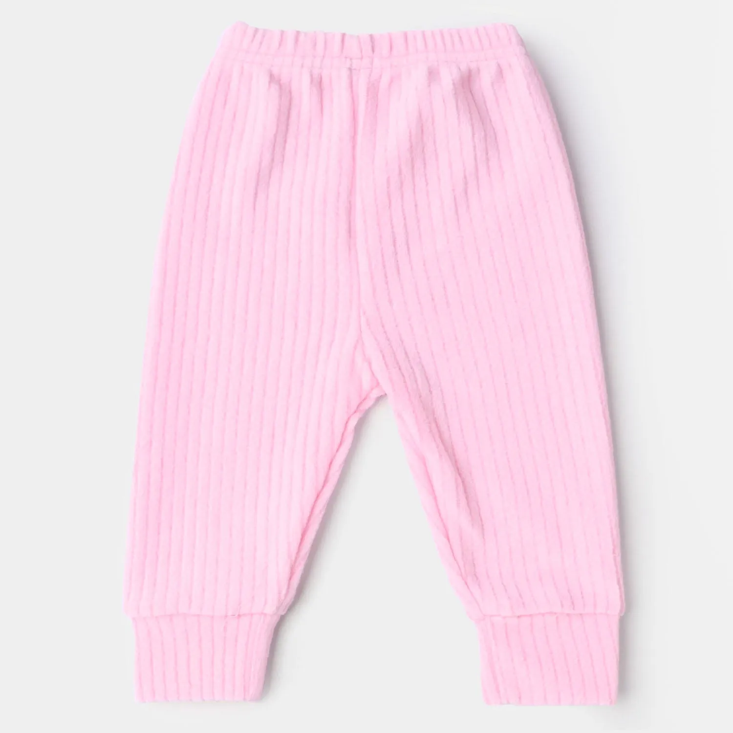 Infant Unisex Fleece Pajama - Pink