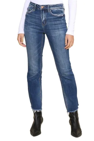Ingenuity Medium Crop Flare Low Profile simple design
