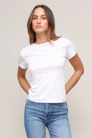 MoistureControl WaterRepellent Finish Janis Tee