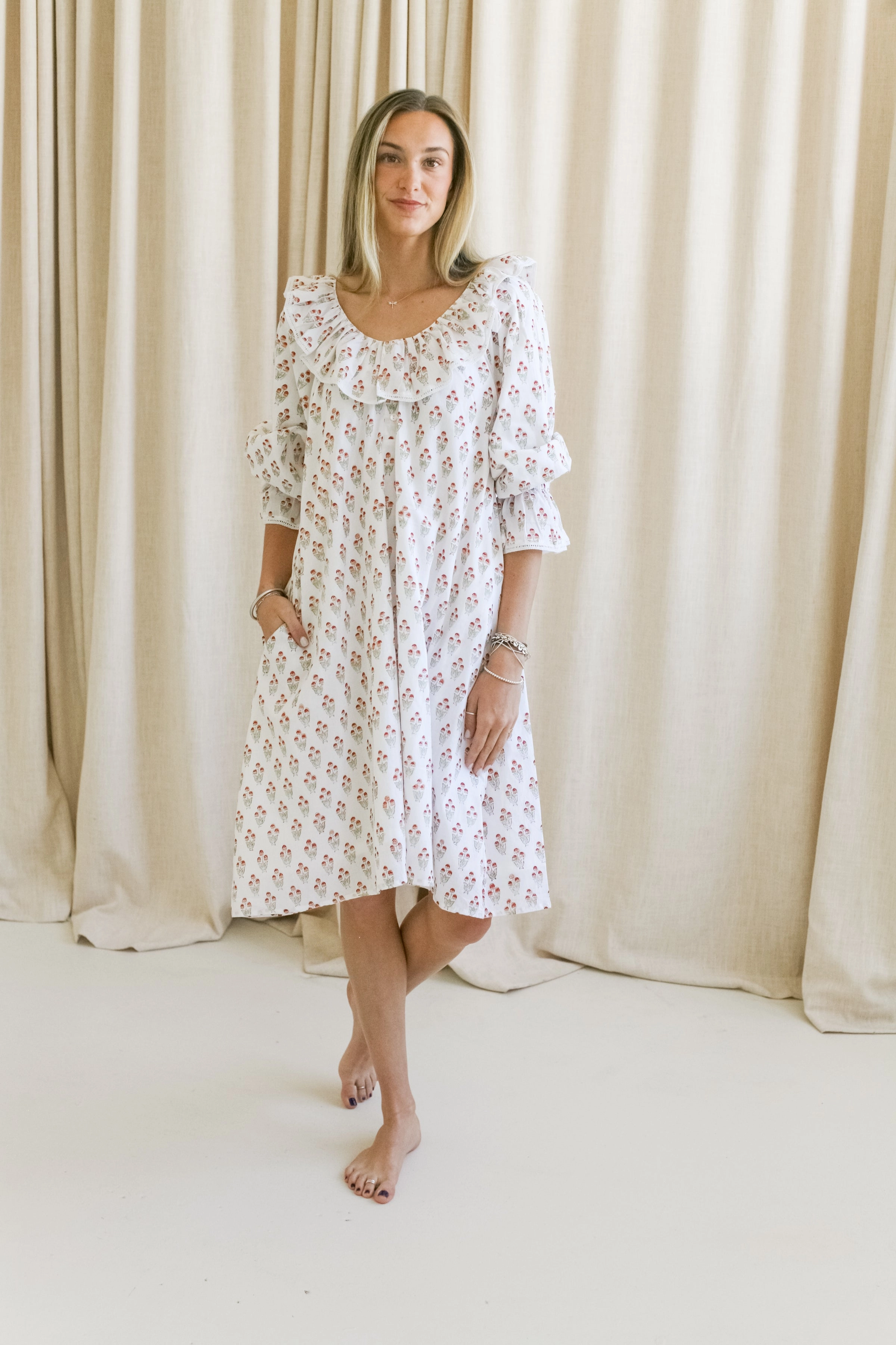 Office Tone Flexible Comfort Maison de Fr??d??ric Jane House Dress