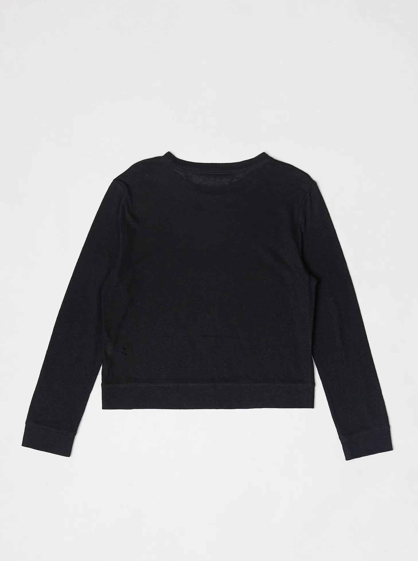 NonFade Dye The Rylee Top Black