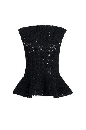 Yuka Top EasyCareMaterial Interlock Knit
