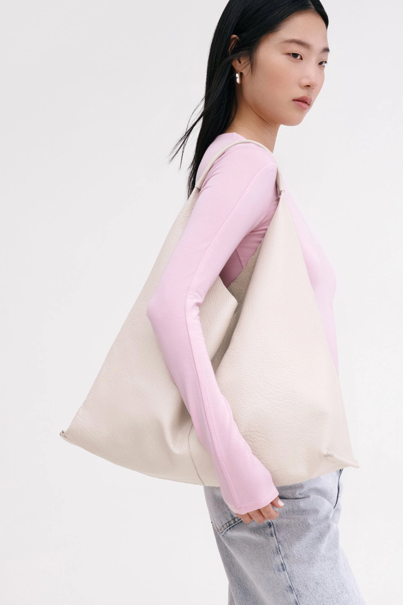 Kelly Tote BondedEdges Soft Texture