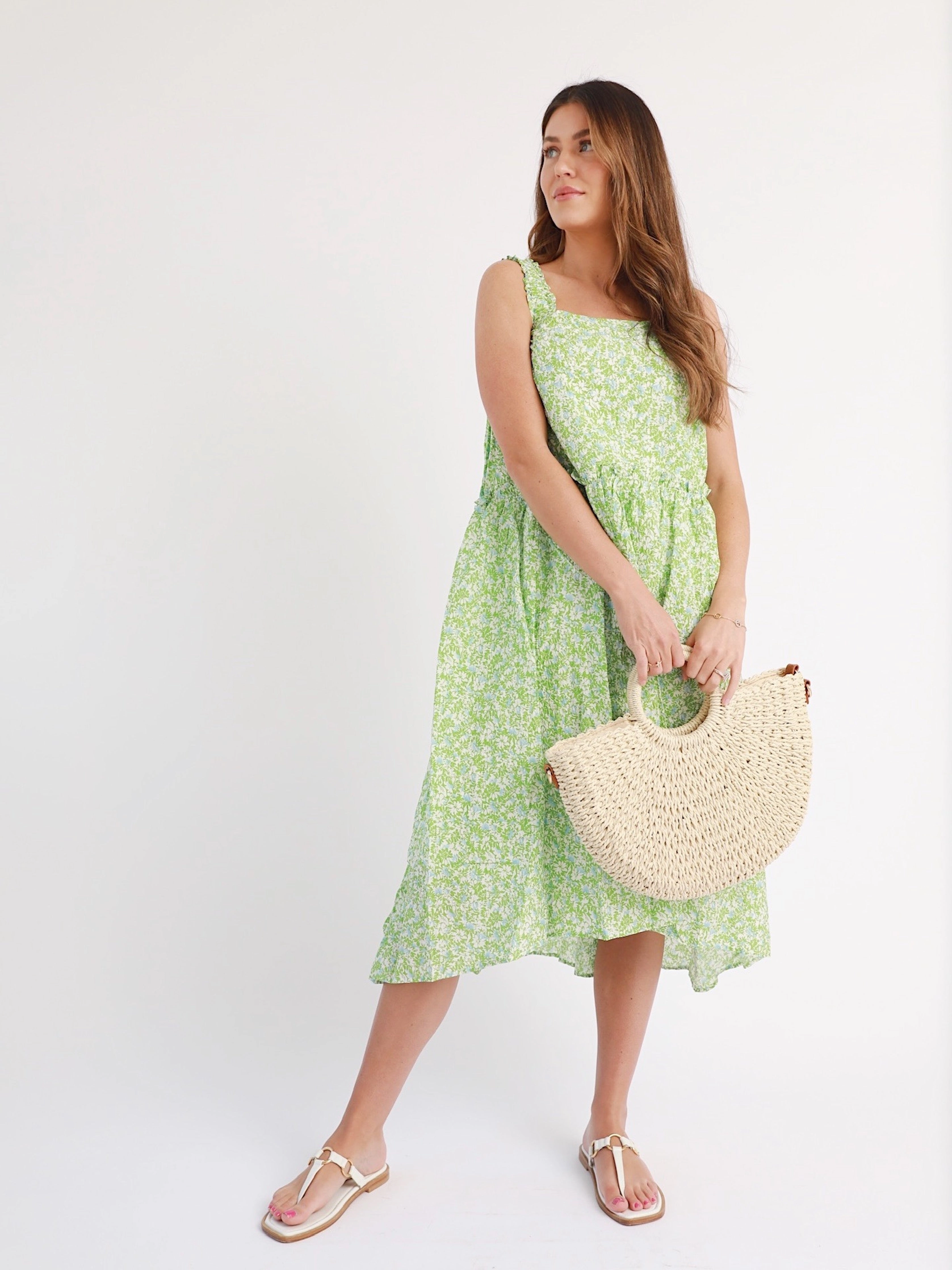Irish Spring Maxi Picture Perfect