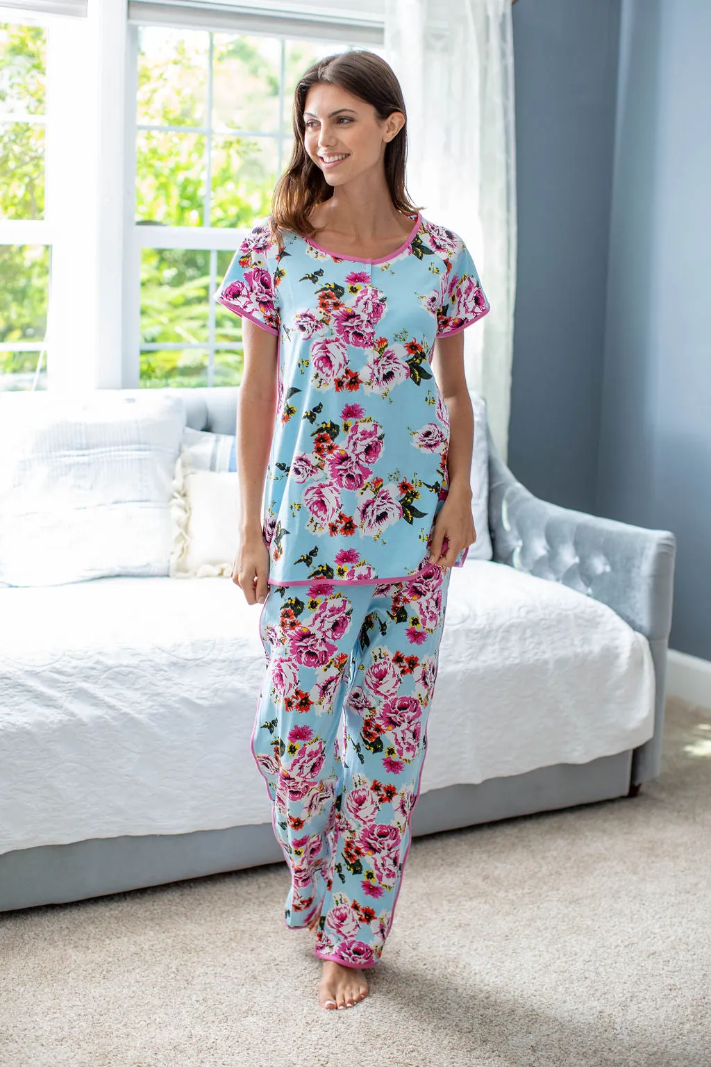 Isla Maternity Nursing Pajamas