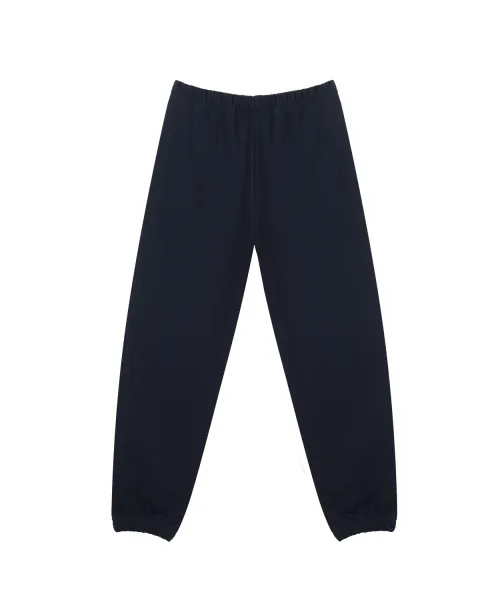 Itzavibe Millenial Flower Jogger Pants Navy IBA23UPT04 NVY