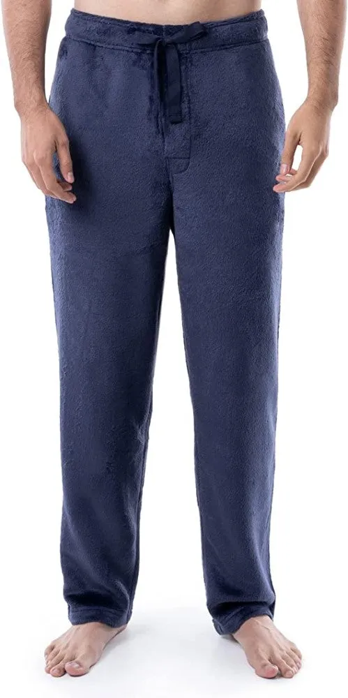IZOD Mens Soft Fleece Lounge Pants