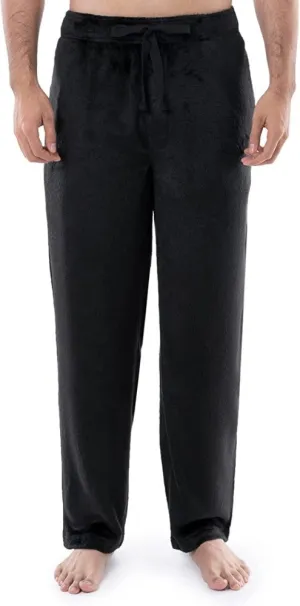 IZOD Mens Soft Fleece Lounge Pants