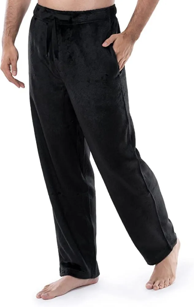 IZOD Mens Soft Fleece Lounge Pants