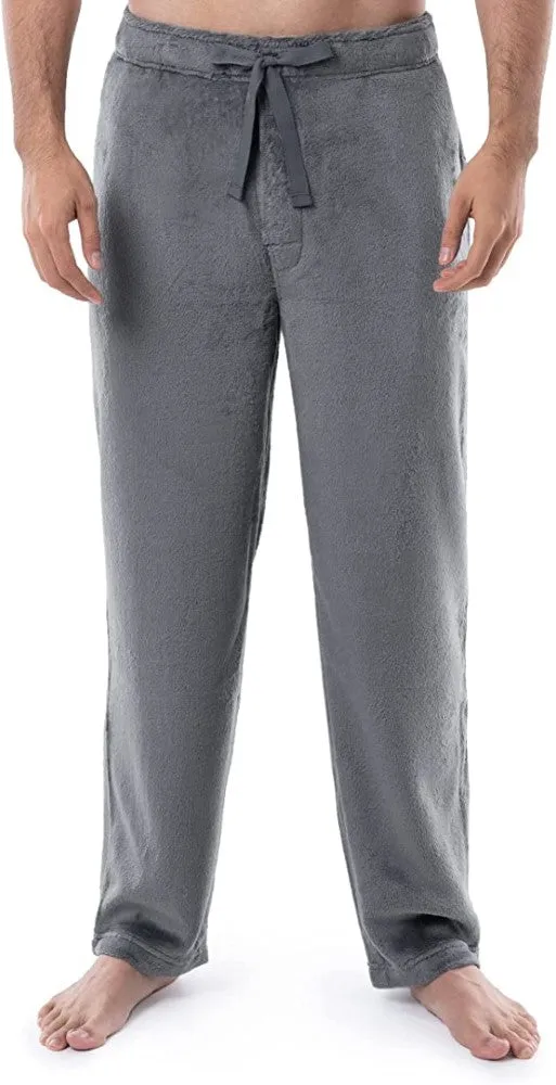IZOD Mens Soft Fleece Lounge Pants