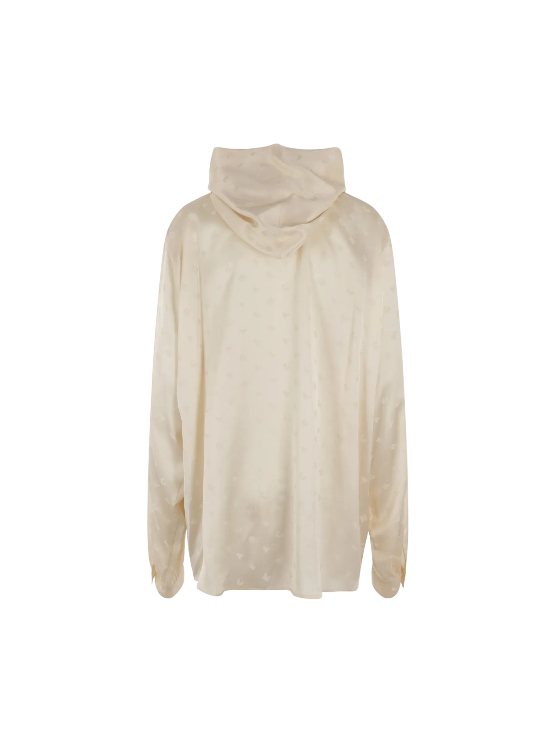 Jacquard Logo Shirt