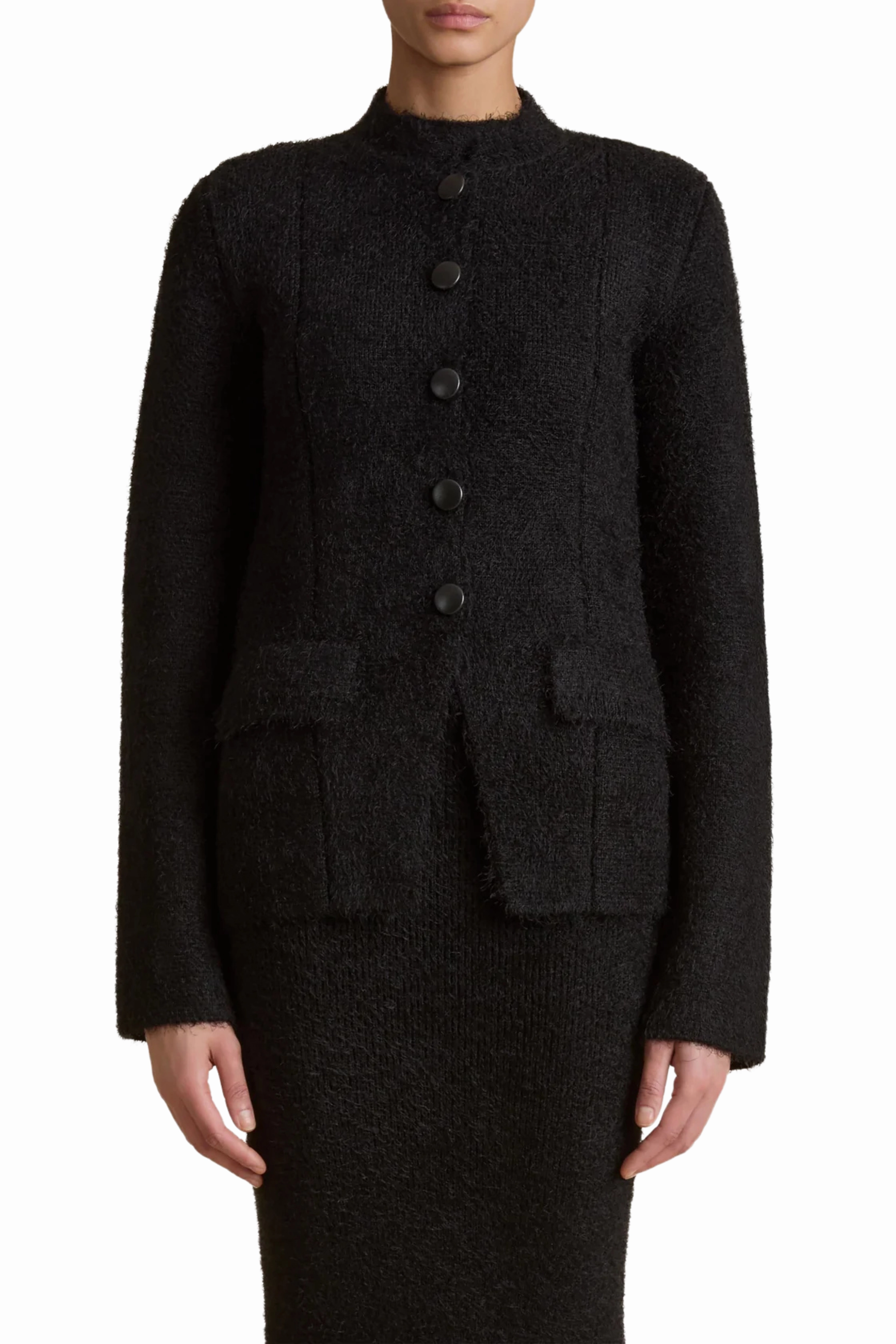 Jameson Jacket Soft Layers