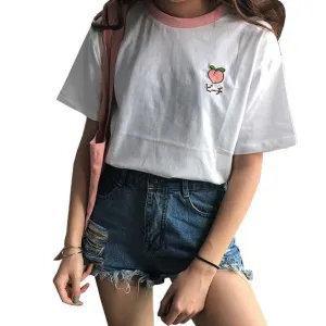 Japanese Fruit Tee