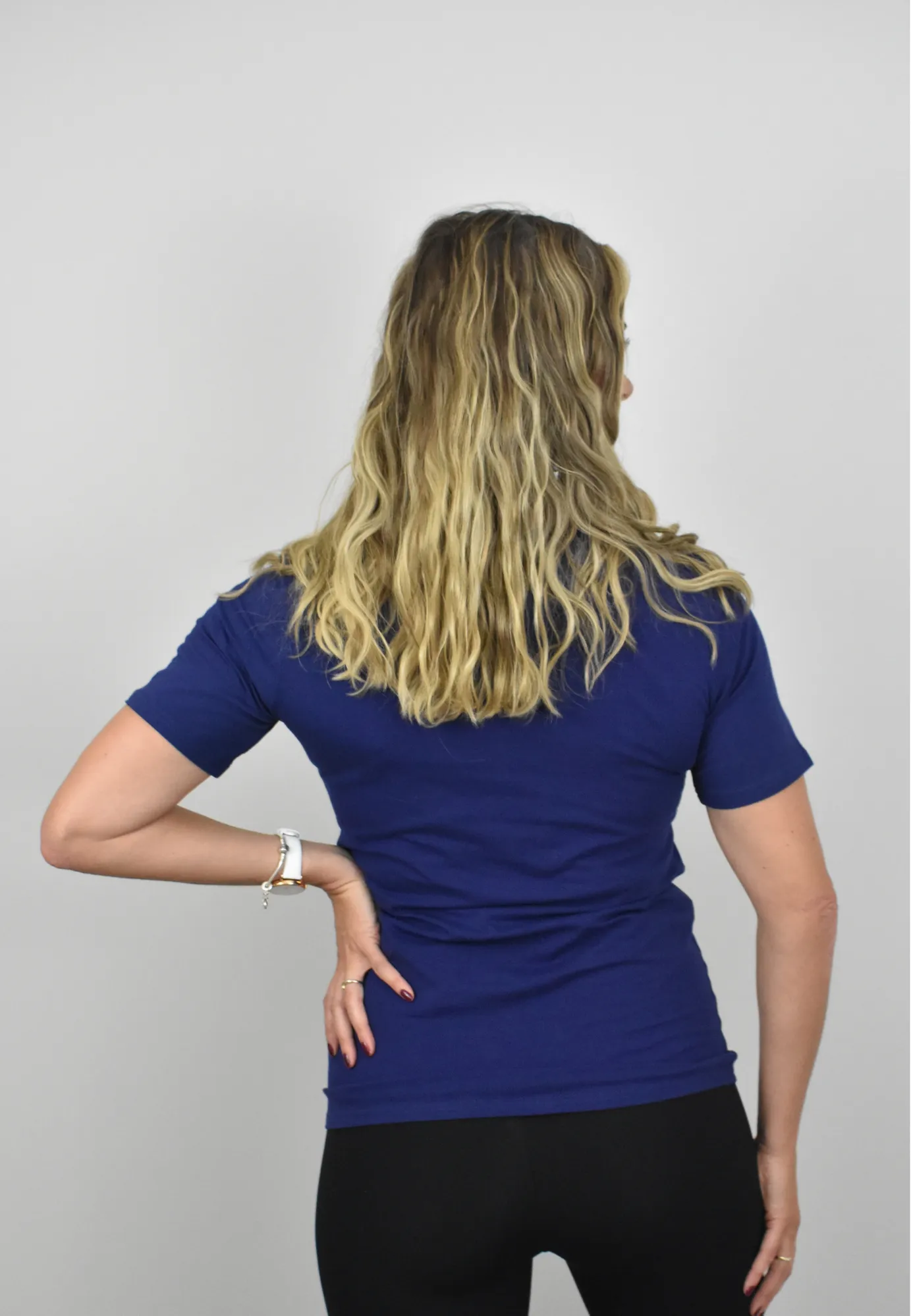 Jenny Short Sleeve Nursing Tee