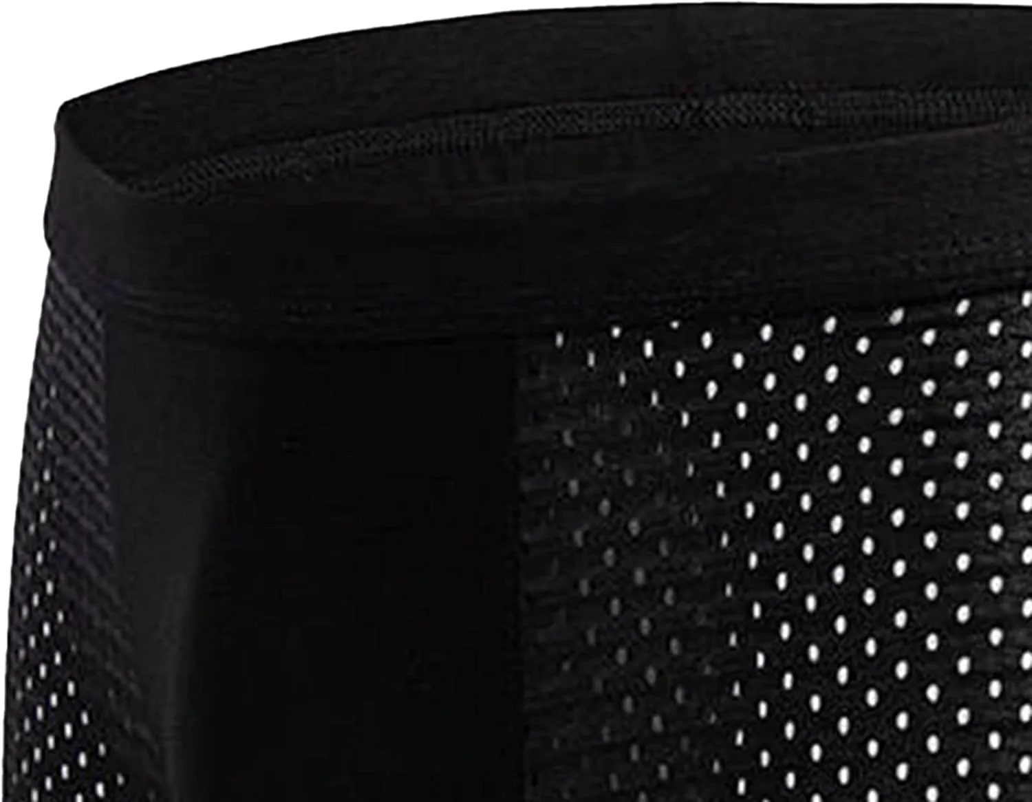JEShifangjiusu Men'S Mesh Boxer Briefs - Breathable, Comfortable, Seamless, Moisture-Wicking & Multipack