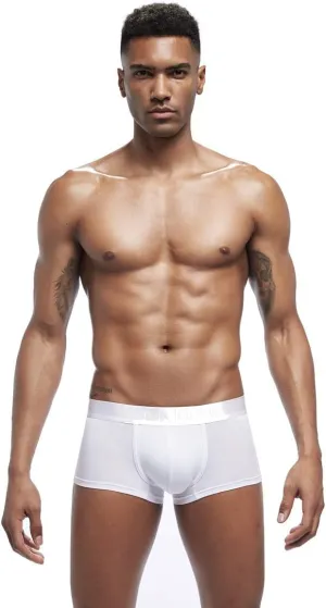 JOCKMAIL Mens Breathable Boxer Briefs Men's Modal Underwear Ultimate Comfort Mens Underwear Briefs