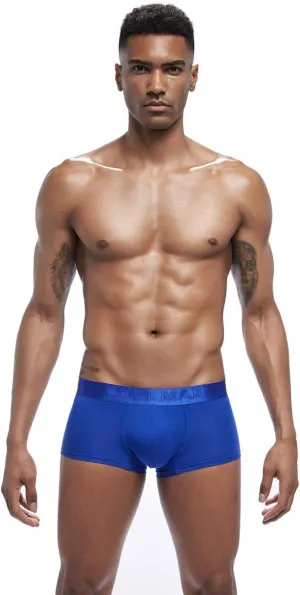 JOCKMAIL Mens Breathable Boxer Briefs Men's Modal Underwear Ultimate Comfort Mens Underwear Briefs