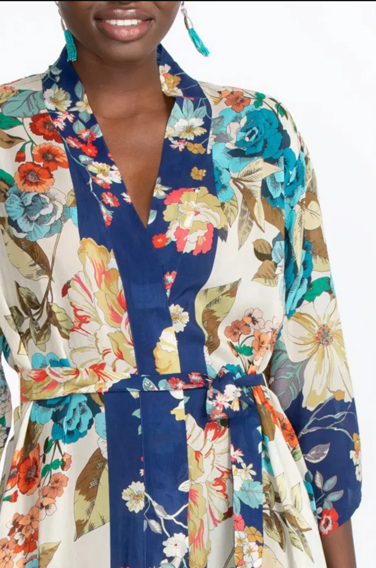 Johnny Was - Emma Astrid Kimono